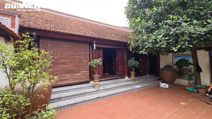 Đầu Xuân khám phá nét kiến trúc độc đáo làng cổ Thổ Hà - 3