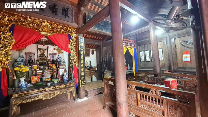 Đầu Xuân khám phá nét kiến trúc độc đáo làng cổ Thổ Hà - 5