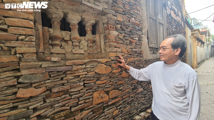 Đầu Xuân khám phá nét kiến trúc độc đáo làng cổ Thổ Hà - 9