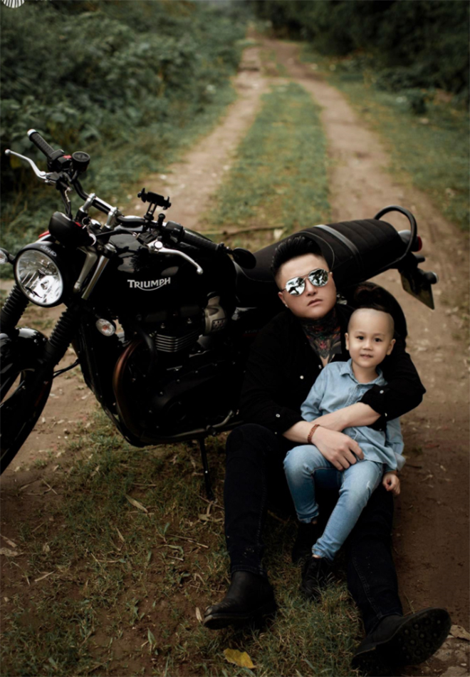 Vũ Duy Khánh: Tết nhớ cha, tôi thấy thương con mình nhiều hơn - 2