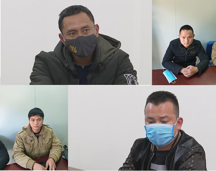 Triệt phá đường dây mua bán trái phép pháo lớn nhất ở Quảng Ninh - 2