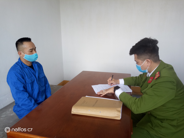 Trùm xã hội đất Mỏ 'Dũng Phương' cùng 5 đàn em sa lưới - 1