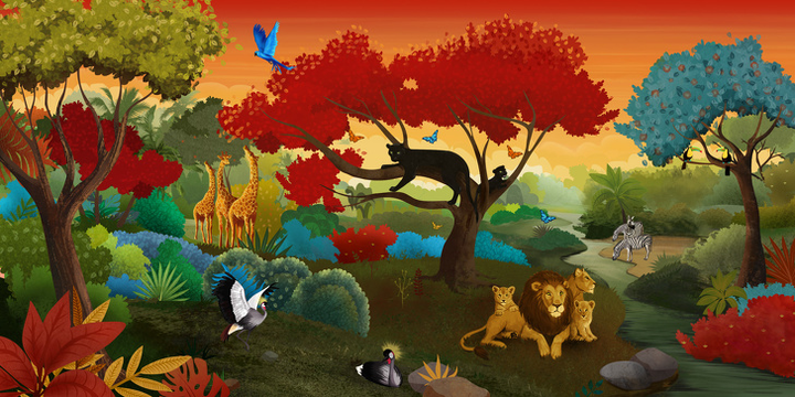 Trắc nghiệm vui: Xem tranh, đoán ngay vấn đề đang làm bạn 'đau não' - 1