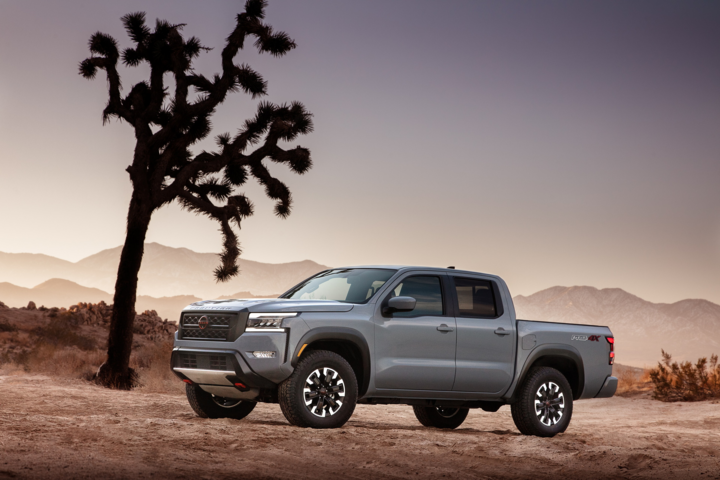 Nissan Frontier 2022 hoàn toàn mới có gì đặc biệt? - 3