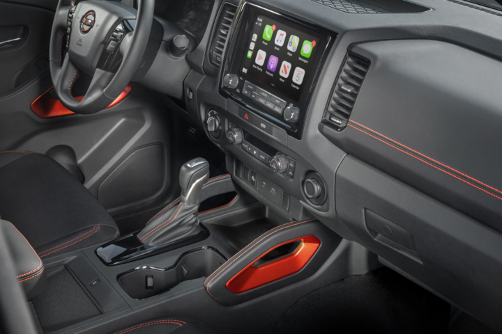 Nissan Frontier 2022 hoàn toàn mới có gì đặc biệt? - 12