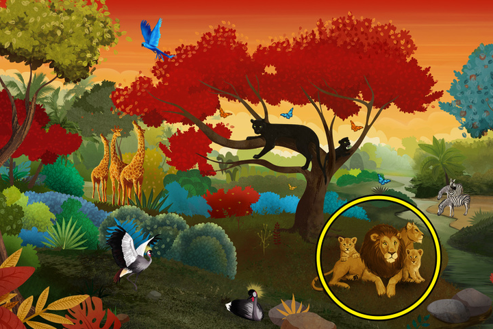 Trắc nghiệm vui: Xem tranh, đoán ngay vấn đề đang làm bạn 'đau não' - 3