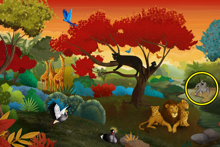 Trắc nghiệm vui: Xem tranh, đoán ngay vấn đề đang làm bạn 'đau não' - 4