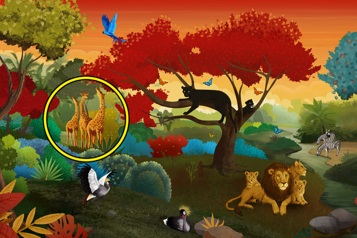 Trắc nghiệm vui: Xem tranh, đoán ngay vấn đề đang làm bạn 'đau não' - 5