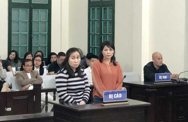 Toàn cảnh vụ thượng úy công an giúp 'nữ quái' gài ma túy tống bạn trai vào tù - 2