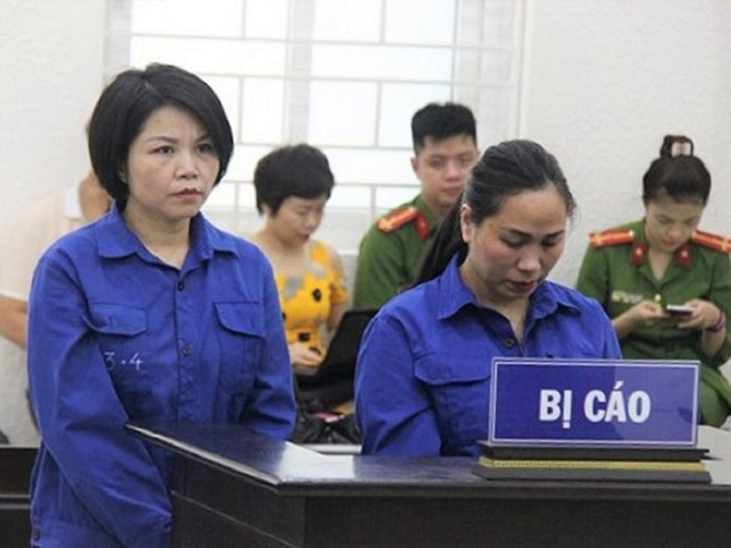 Toàn cảnh vụ thượng úy công an giúp 'nữ quái' gài ma túy tống bạn trai vào tù - 3