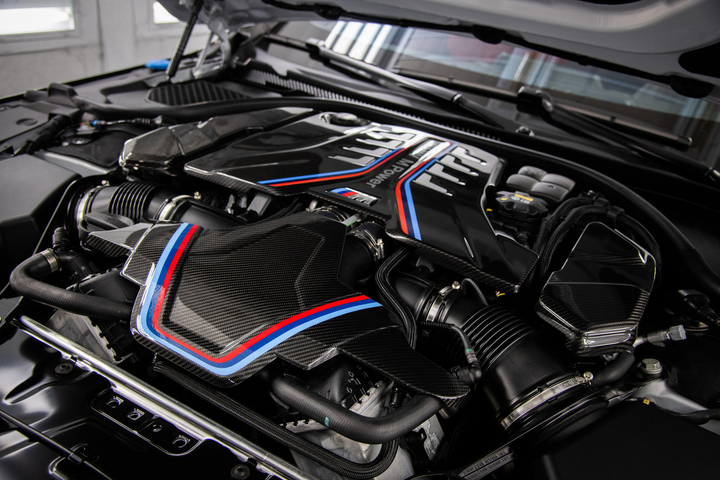 BMW M8 Competition đỉnh cao với phiên bản giới hạn Edition Pit Lane - 9