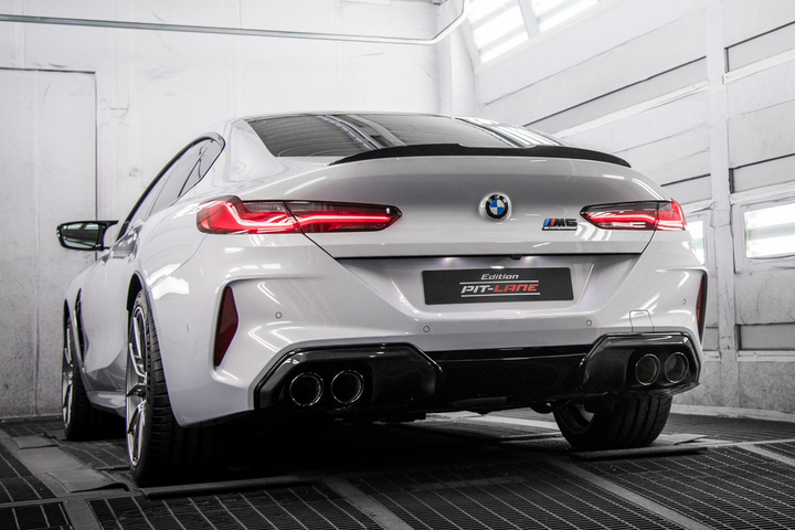BMW M8 Competition đỉnh cao với phiên bản giới hạn Edition Pit Lane - 5