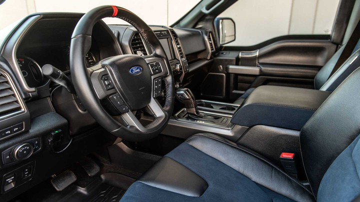 Khám phá Hennessey VelociRaptor chống đạn của Add Armor - 6