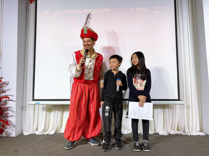 NSƯT Trần Quý Quốc: Người 'lên đồng' với múa rối - 2