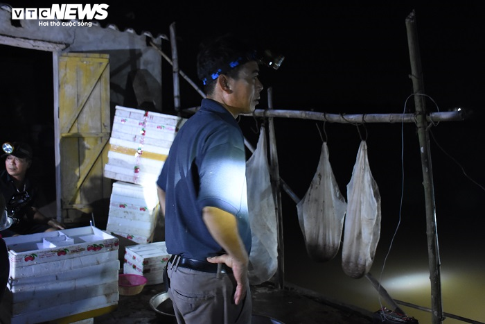 Hạnh phúc của nông dân Hải Dương mùa săn 'lộc trời' - 3