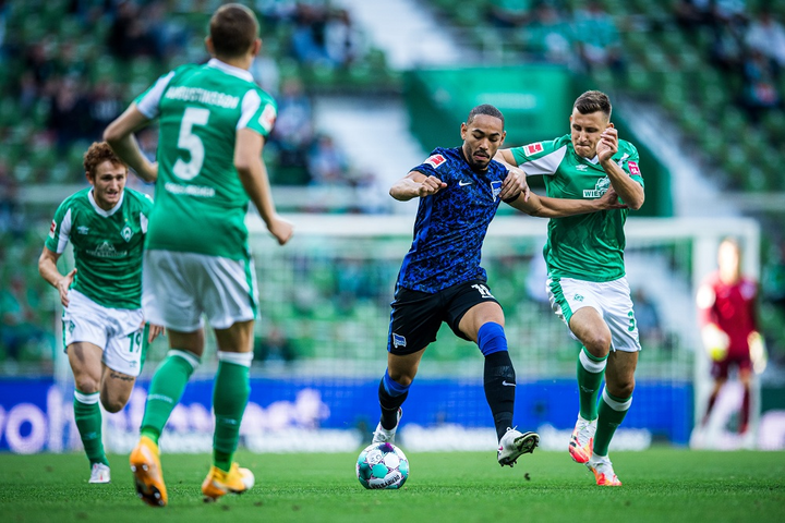Matheus Cunha: Từ sàn Futsal tới sân cỏ Bundesliga - 2