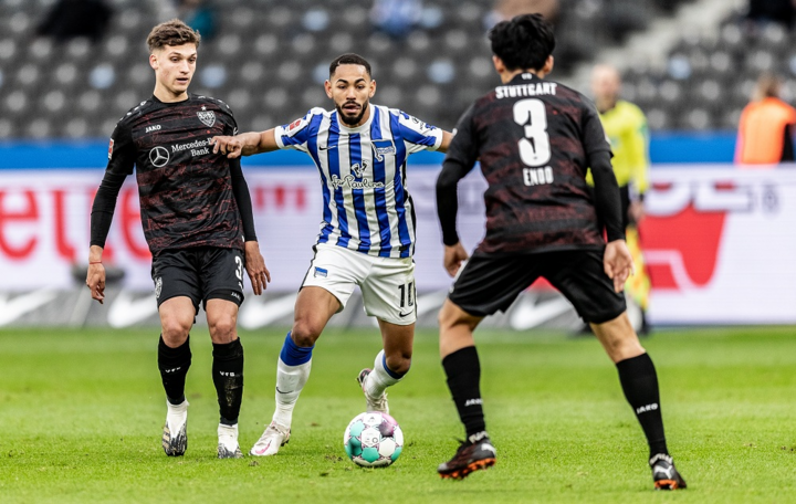 Matheus Cunha: Từ sàn Futsal tới sân cỏ Bundesliga - 1