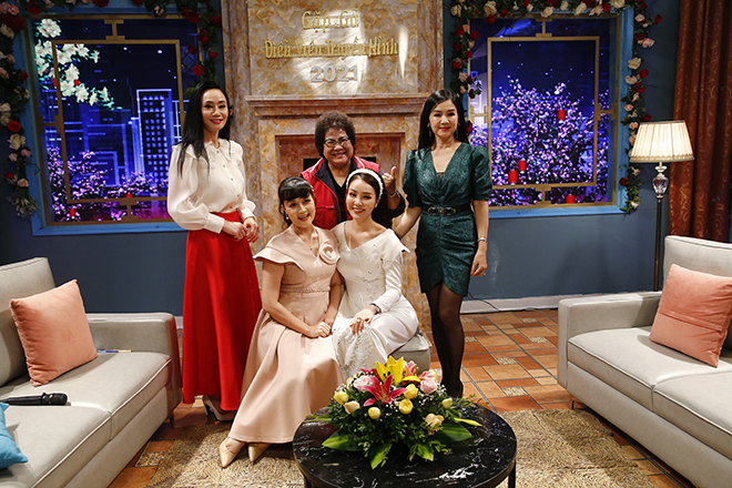 Quỳnh Kool e ấp nép vai song ca với 'người tình' Thanh Sơn - 2