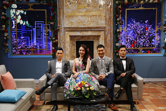 Quỳnh Kool e ấp nép vai song ca với 'người tình' Thanh Sơn - 4