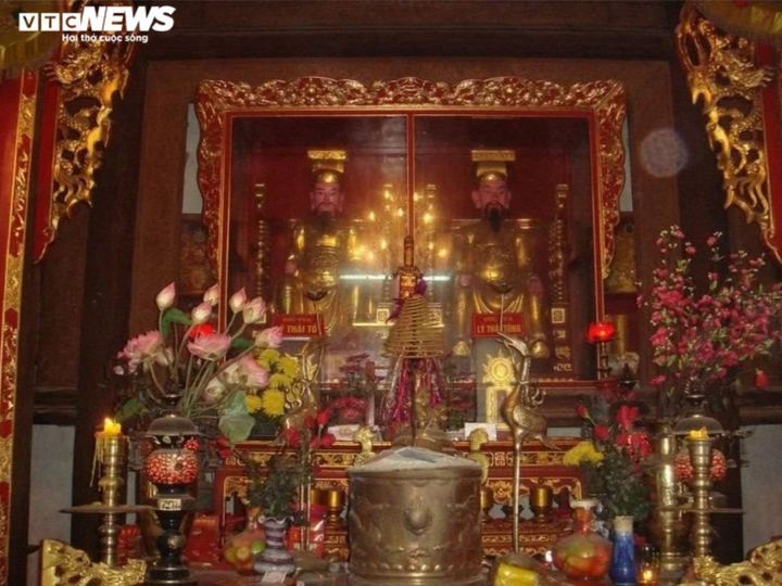 Về thăm Đền Đô, chốn linh thiêng thờ các bậc đế vương nhà Lý - 2