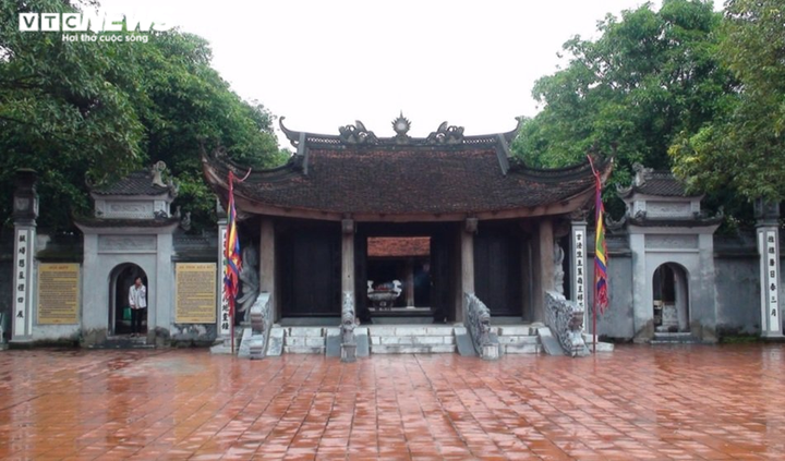 Về thăm Đền Đô, chốn linh thiêng thờ các bậc đế vương nhà Lý - 4