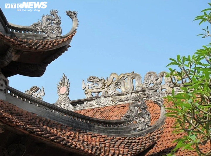 Về thăm Đền Đô, chốn linh thiêng thờ các bậc đế vương nhà Lý - 6