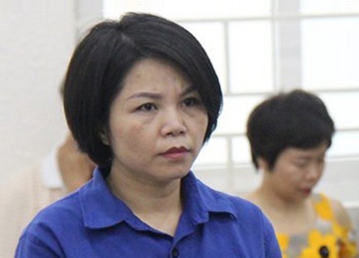 Toàn cảnh vụ thượng úy công an giúp 'nữ quái' gài ma túy tống bạn trai vào tù - 4