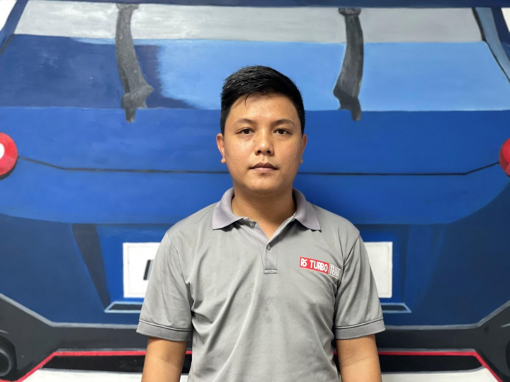 Quý Trần – Doanh nhân trẻ khởi nghiệp từ niềm đam mê xe - 1