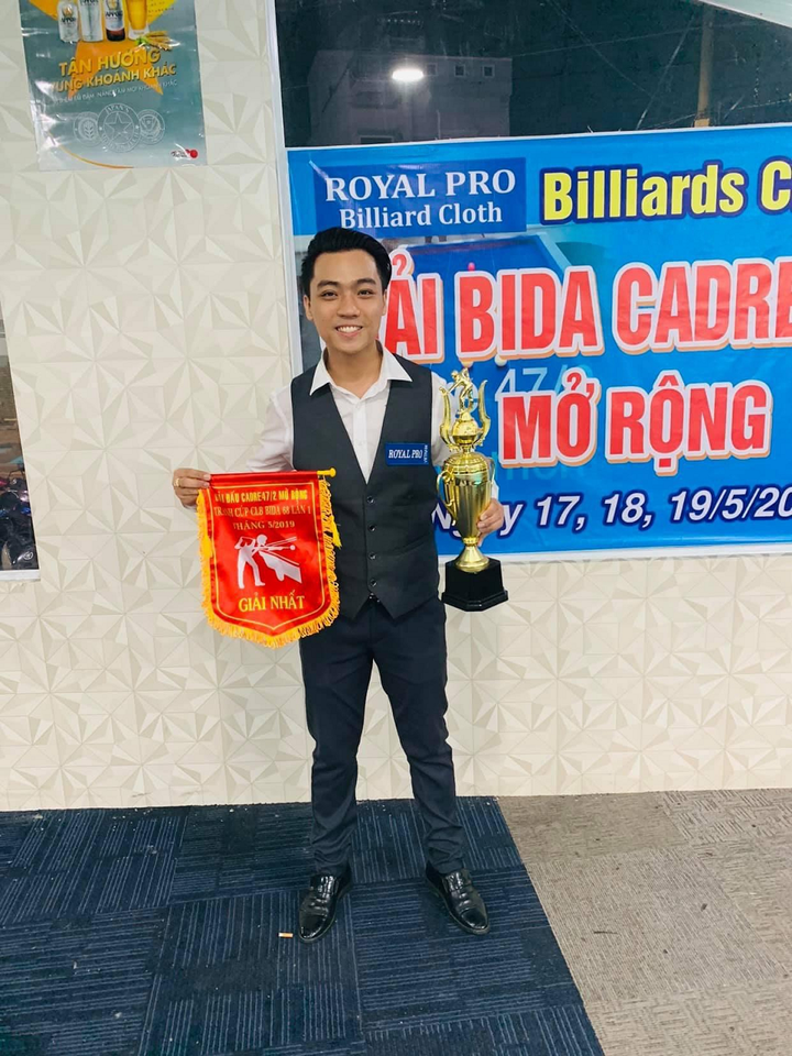 Cơ thủ Thịnh Kent: 'Bậc thầy' biểu diễn bida nghệ thuật - 3