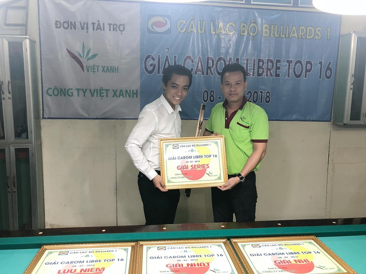 Cơ thủ Thịnh Kent: 'Bậc thầy' biểu diễn bida nghệ thuật - 4