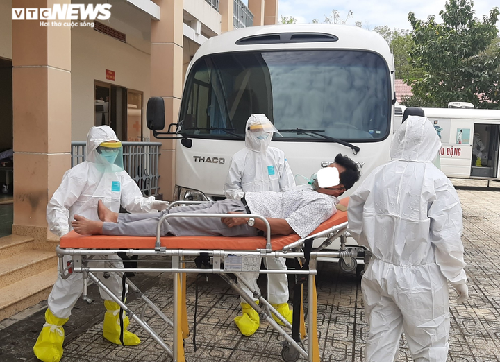 Kết quả xét nghiệm 63 người TP.HCM tiếp xúc công chứng viên mắc COVID-19 - 1