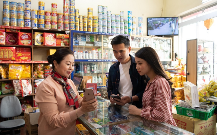 Tạp hoá công nghệ - 'Gà đẻ trứng vàng' của bán lẻ Việt - 1