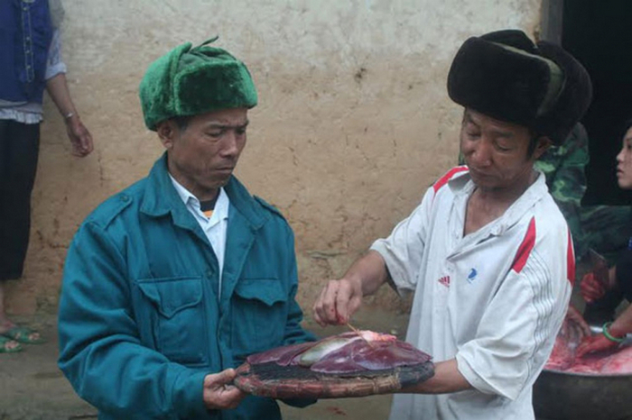 Những phong tục đón Tết cổ truyền độc đáo của đồng bào các dân tộc Việt Nam - 6