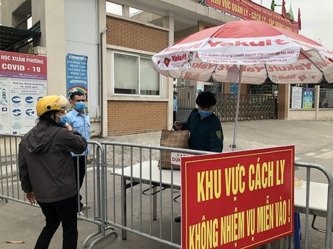 Bộ Y tế điều chỉnh cách ly, 57 học sinh lớp 3 ở Hà Nội có thể về nhà đón Tết - 1