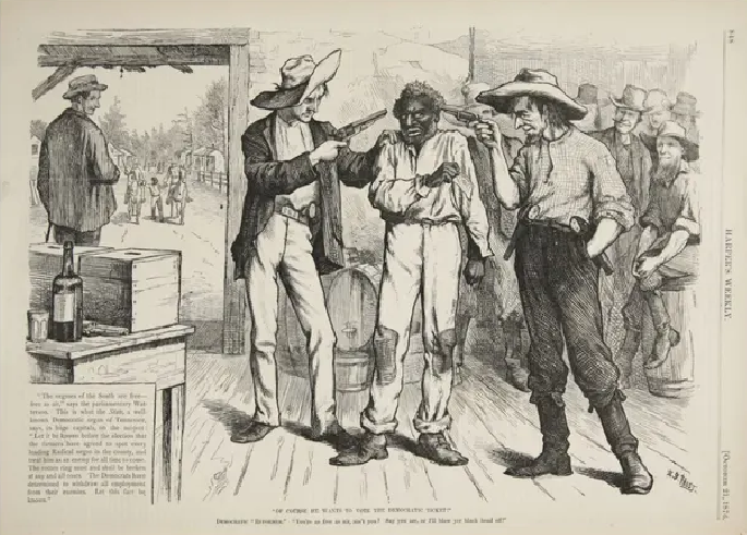 Trước năm 2020, đây mới là cuộc bầu cử gây tranh cãi nhất lịch sử nước Mỹ - 2