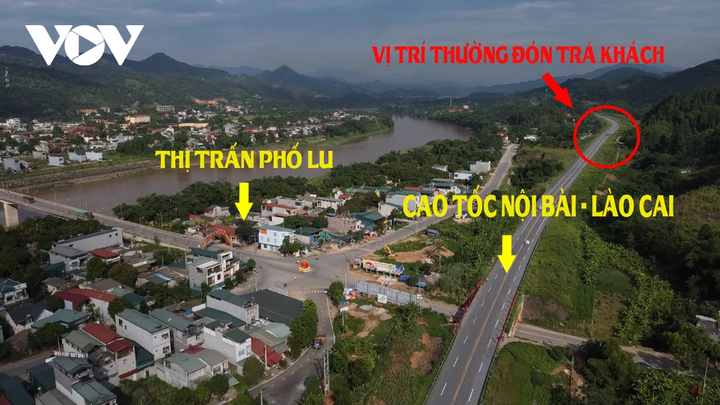 Trăm người vượt rào cao tốc Nội Bài – Lào Cai về quê ăn Tết - 9