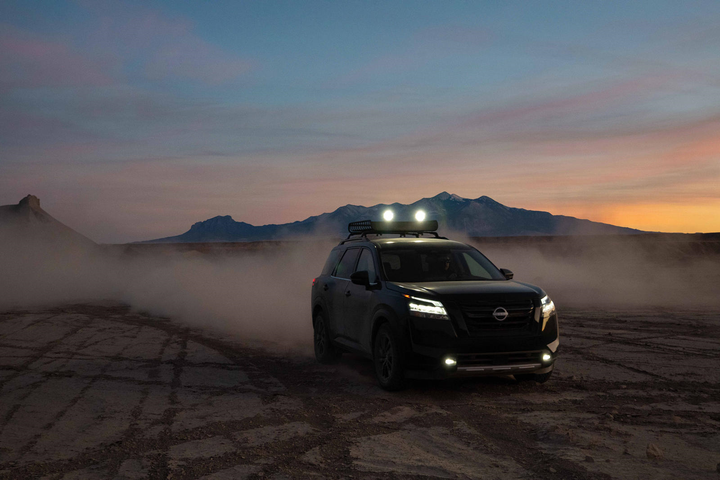 Nissan Pathfinder 2022 lộ diện, thiết kế 'vượt mặt' Ford Explorer - 15