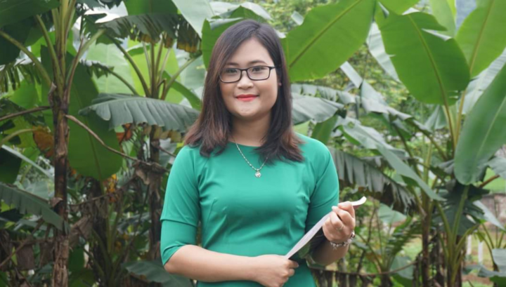 Cô giáo trường làng 'đưa' học sinh ra thế giới - 3