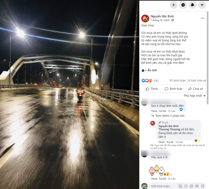 Chàng kỹ sư 9X trở thành nhà sáng tạo nội dung nổi tiếng nhờ tài làm thơ dí dỏm - 1