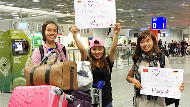 Cô gái Dao Tuyển và hành trình cứu rừng xanh - 2