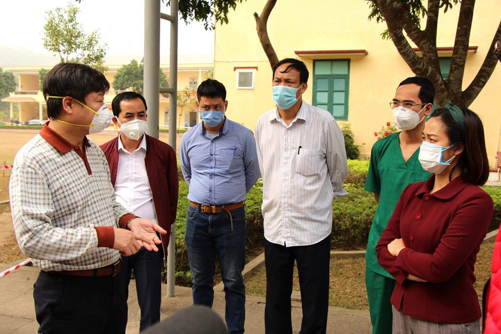 Tại sao không cách ly F1 tại nhà? - 2