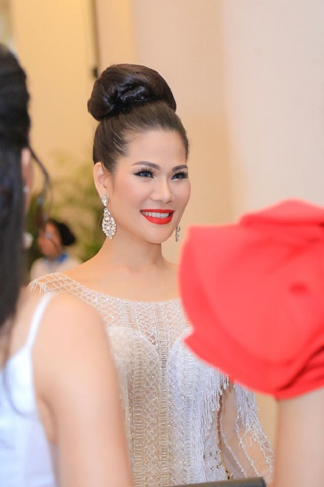 Sắm tết thảnh thơi cùng với Madame Hoàng - 1