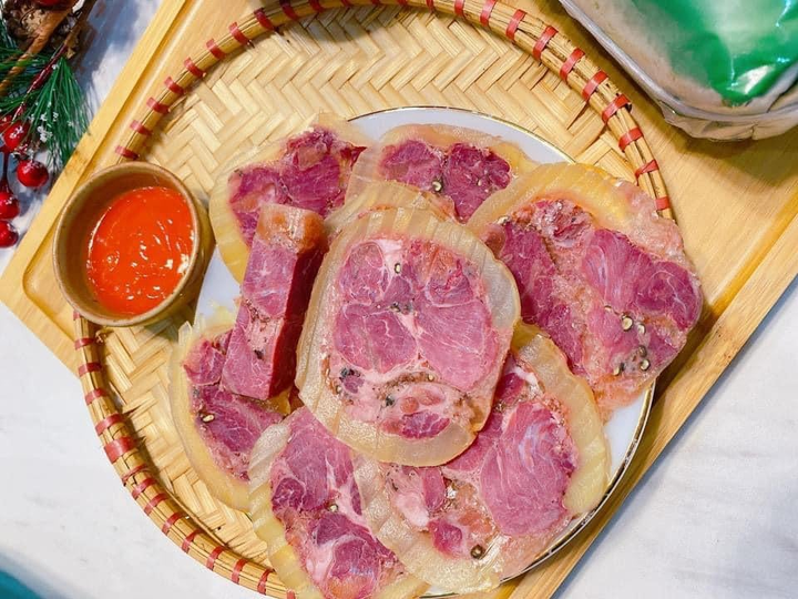 Sắm tết thảnh thơi cùng với Madame Hoàng - 2