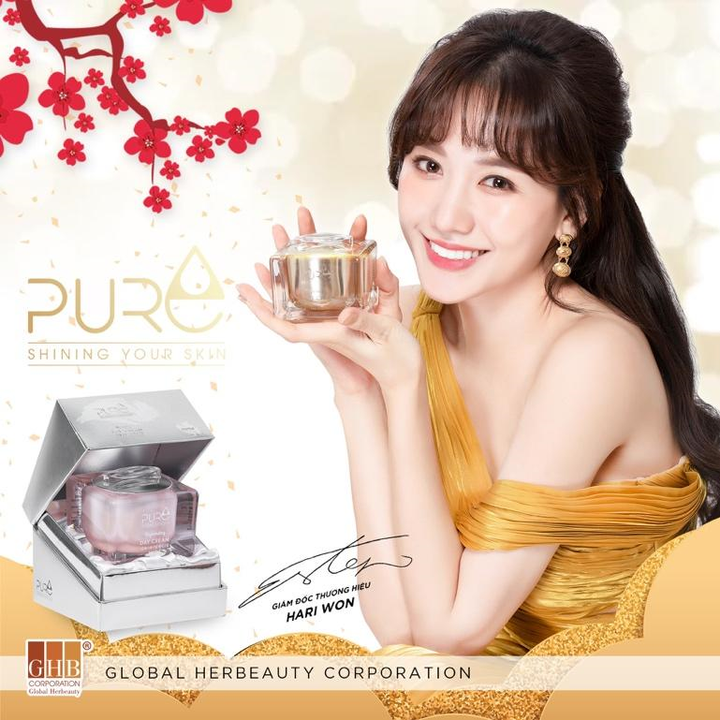 Bí quyết dưỡng trắng da đẹp như sao Hàn từ dưỡng phẩm của Pure Korea - 2