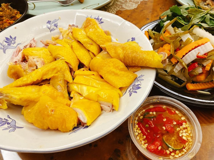 Sắm tết thảnh thơi cùng với Madame Hoàng - 3