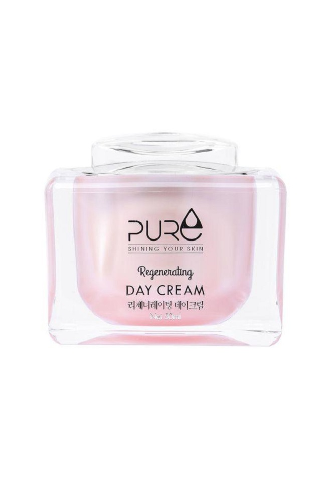 Bí quyết dưỡng trắng da đẹp như sao Hàn từ dưỡng phẩm của Pure Korea - 3