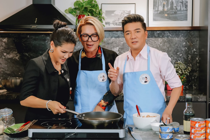 Sắm tết thảnh thơi cùng với Madame Hoàng - 4