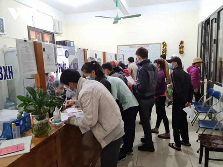 Người dân lúng túng với quy định 'giấy xác nhận' ra vào thành phố Hải Phòng - 4