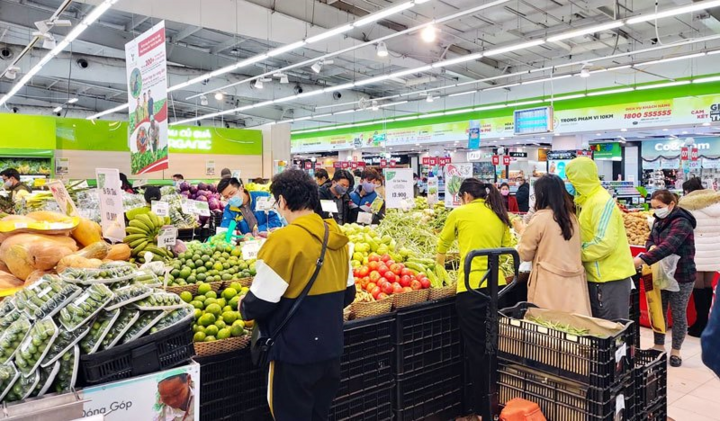 Lịch mở cửa dịp Tết Nguyên đán của các siêu thị trên cả nước - 1