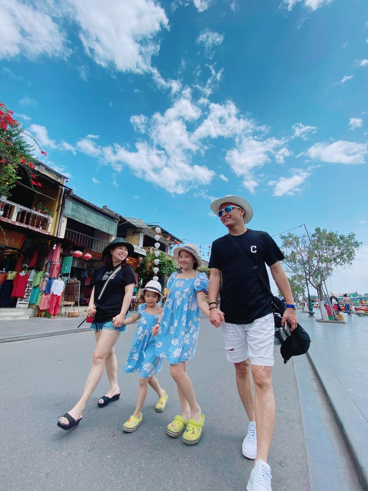 Hồng Đăng mê hưởng thú điền viên trong nhà vườn ở Vĩnh Phúc - 11